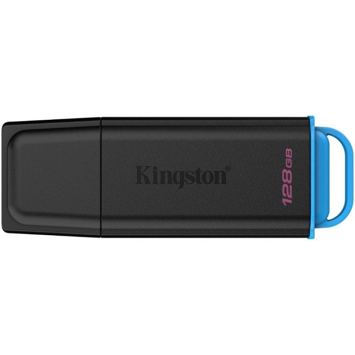 Pendrive 128gb kingston datatraveler exodia gen2 usb 3.2