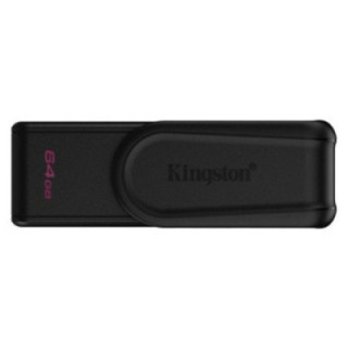 Pendrive 64gb kingston datatraveler exodia s usb 3.2