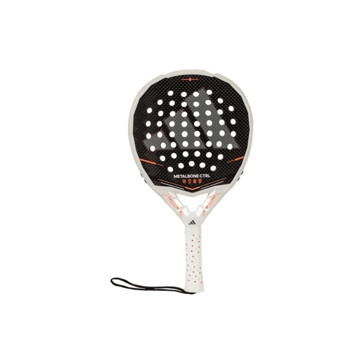 Pala de pádel adidas metalbone control 3.5 2026/ blanca