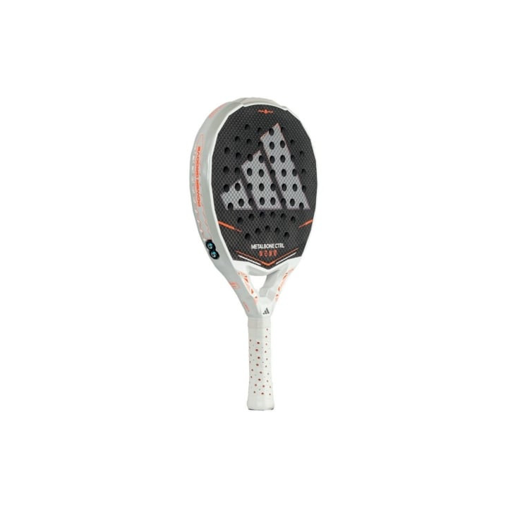 Pala de pádel adidas metalbone control 3.5 2026/ blanca