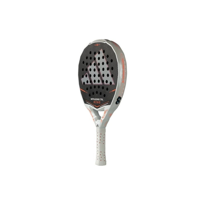 Pala de pádel adidas metalbone control 3.5 2026/ blanca