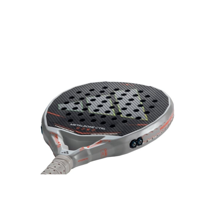 Pala de pádel adidas metalbone control 3.5 2026/ blanca