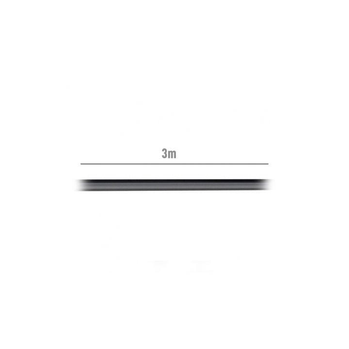 Cable usb 2.0 aisens a101-0029/ usb macho - microusb macho/ 3m/ negro
