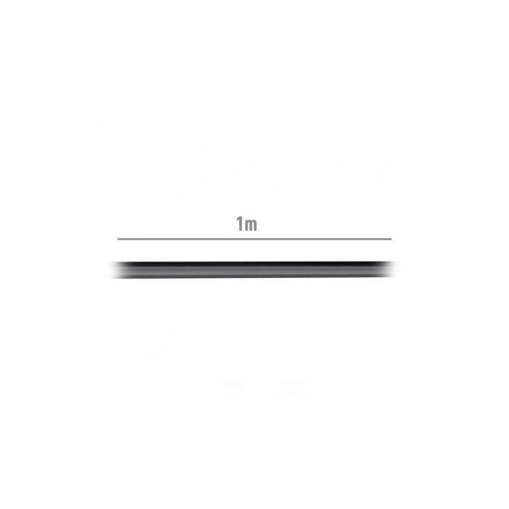 Cable usb 2.0 aisens a107-0349/ usb tipo-c macho - microusb macho/ 480mbps/ 1m/ negro