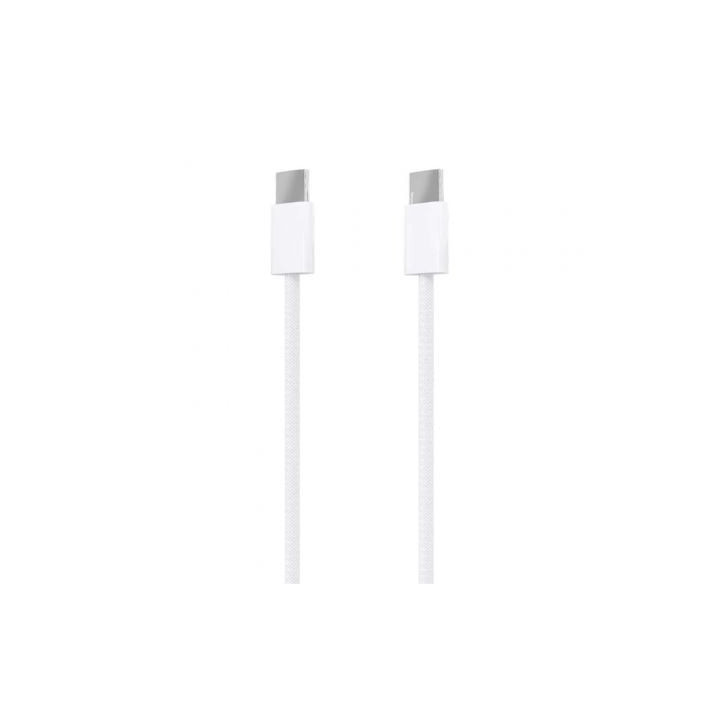 Cable usb 2.0 tipo-c aisens a107-0855/ usb tipo-c macho - usb macho/ hasta 60w/ 480mbps/ 1m/ blanco