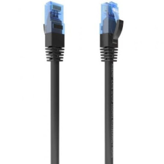Cable de red rj45 awg26 cca utp aisens a135-0850 cat.6/ 10m/ negro