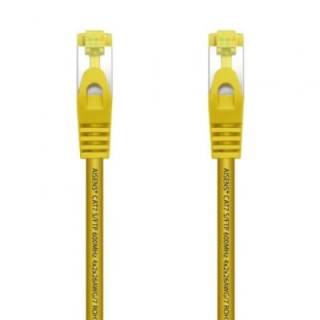 Cable de red rj45 sftp aisens a146-0475 cat.7/ 2m/ amarillo