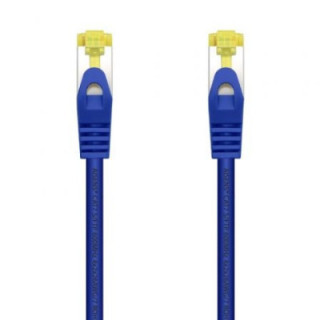 Cable de red rj45 sftp aisens a146-0478 cat.7/ 1m/ azul