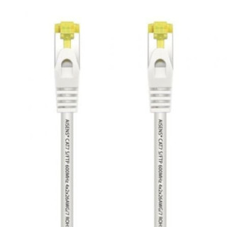 Cable de red rj45 sftp aisens a146-0491 cat.7/ 2m/ blanco