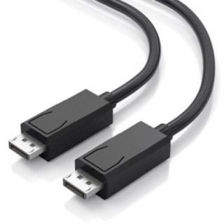 Cable displayport 1.4 ccs 8k aisens a149-1020/ displayport macho - displayport macho/ 3m/ negro