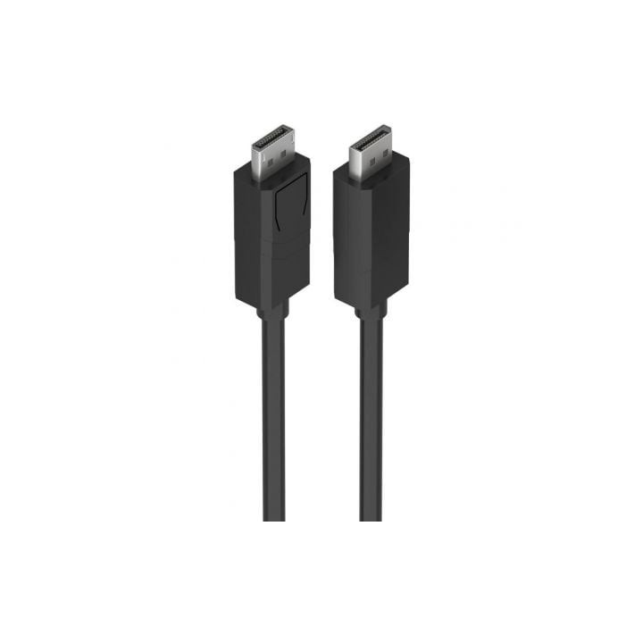 Cable displayport 1.4 ccs 8k aisens a149-1020/ displayport macho - displayport macho/ 3m/ negro