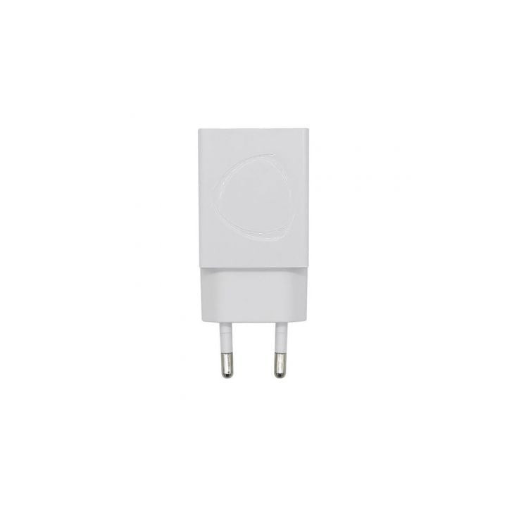 Cargador de pared aisens a110-0404/ 1xusb/ 10w