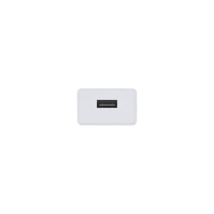 Cargador de pared aisens a110-0404/ 1xusb/ 10w