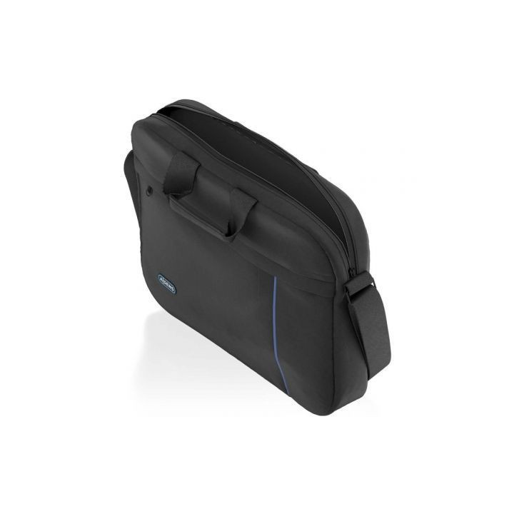 Maletín aisens asbg-bc020-bk para portátiles hasta 15.6'/ negro