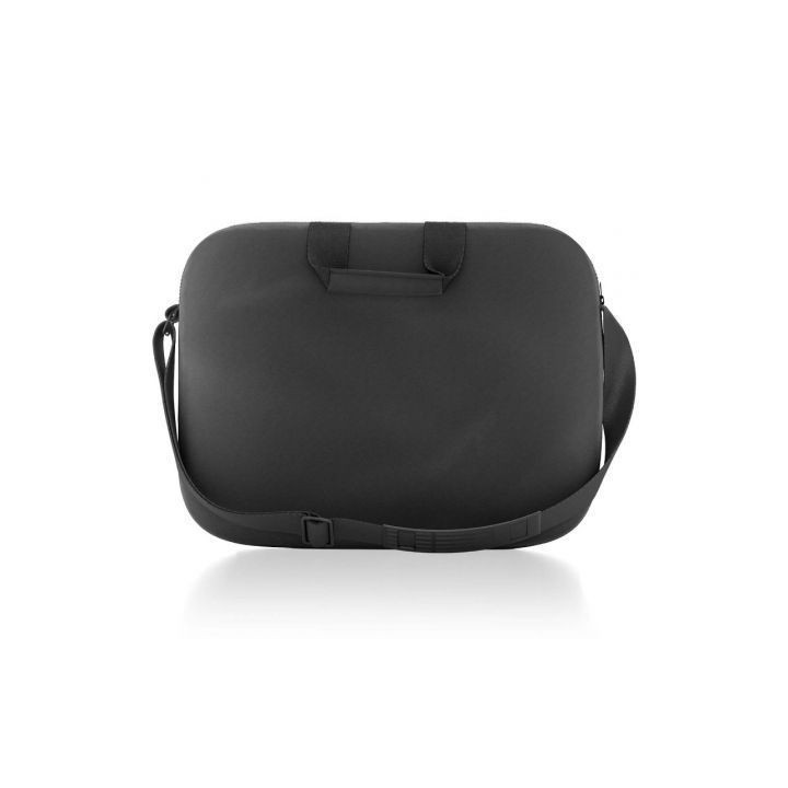 Maletín aisens asbg-bc020-bk para portátiles hasta 15.6'/ negro