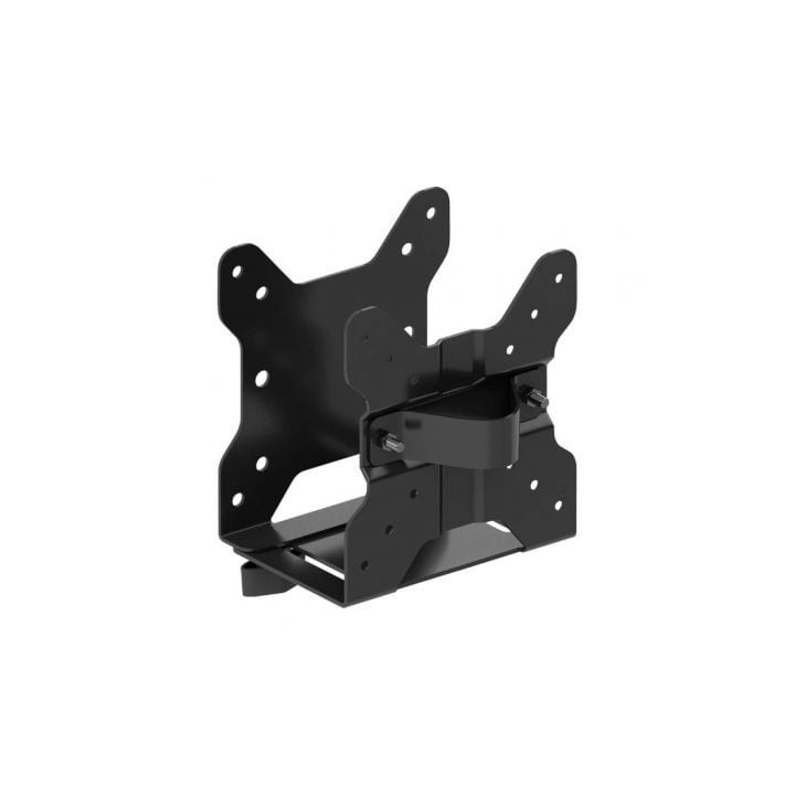 Soporte para minipc vesa 100x100 aisens mpc05-205/ hasta 5kg
