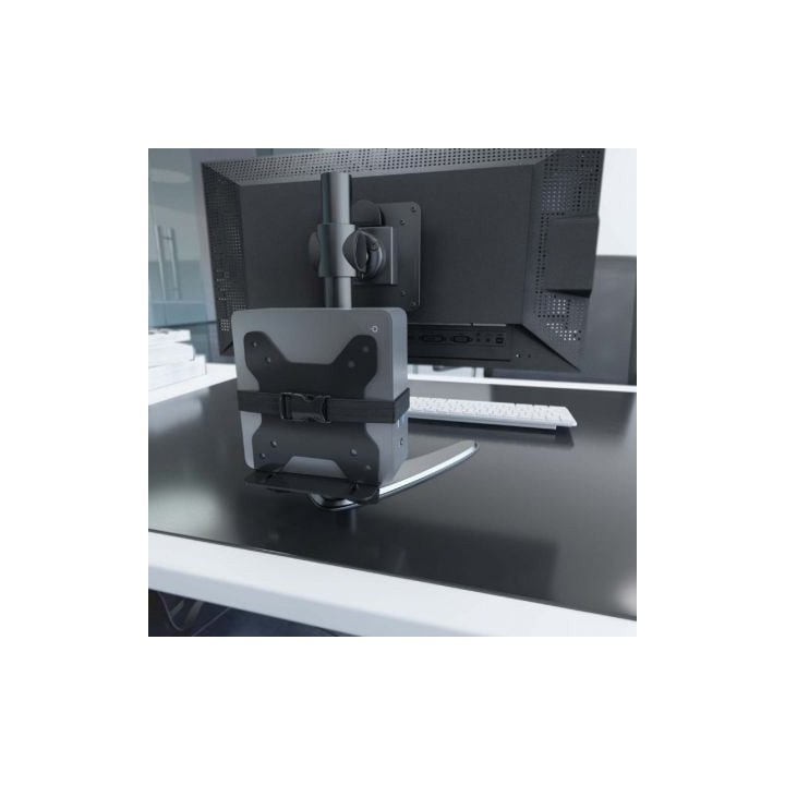 Soporte para minipc vesa 100x100 aisens mpc05-205/ hasta 5kg