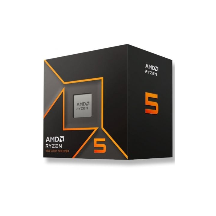 Procesador amd ryzen 5 9600 3.8ghz socket am5