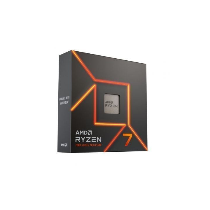 Procesador amd ryzen 7 7700x 4.50ghz socket am5