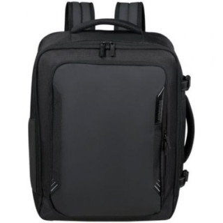 Mochila american tourister take2cabin pro m para portátiles hasta 15.6'/ 38l/ negra