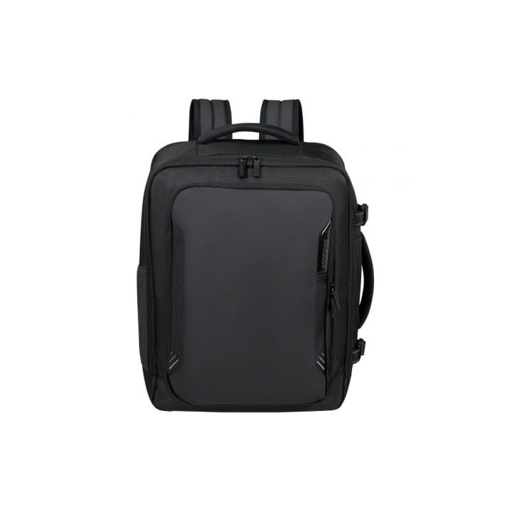 Mochila american tourister take2cabin pro m para portátiles hasta 15.6'/ 38l/ negra