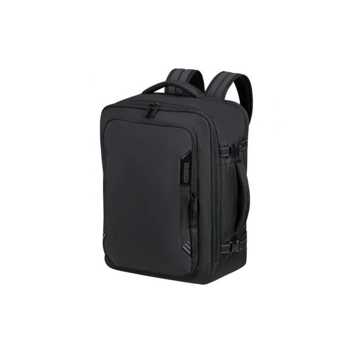 Mochila american tourister take2cabin pro m para portátiles hasta 15.6'/ 38l/ negra