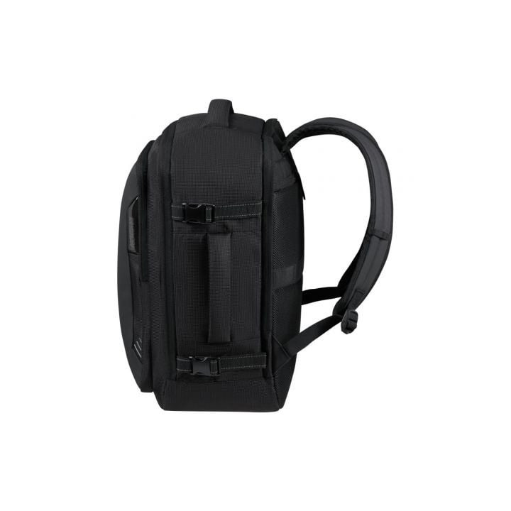 Mochila american tourister take2cabin pro m para portátiles hasta 15.6'/ 38l/ negra