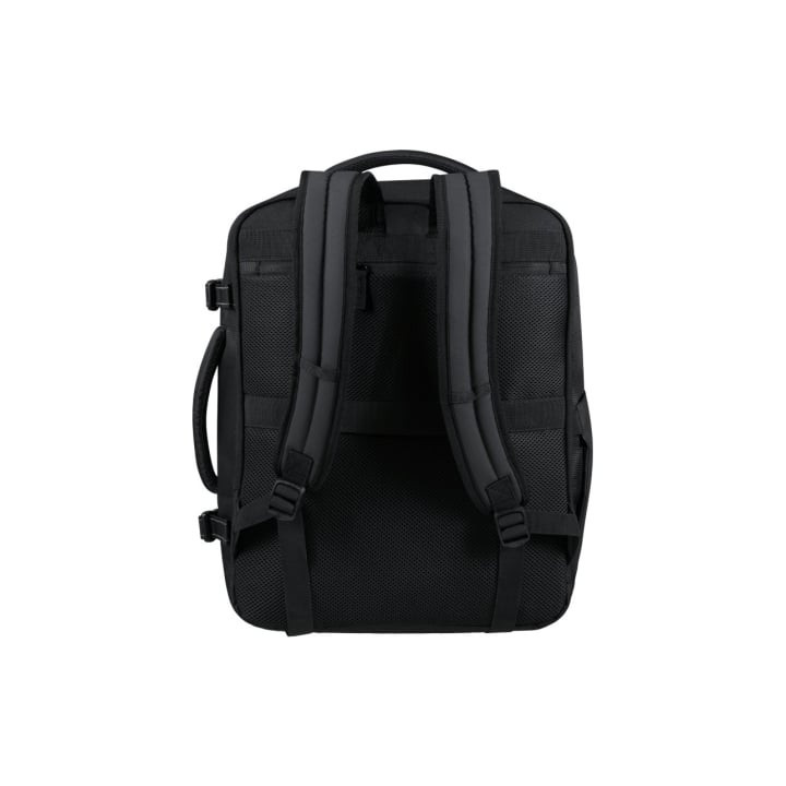 Mochila american tourister take2cabin pro m para portátiles hasta 15.6'/ 38l/ negra