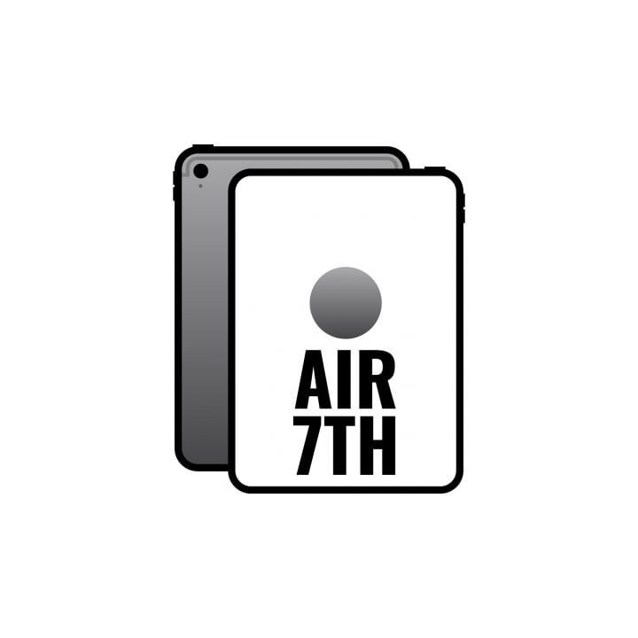 Apple ipad air 11' 7th wi-fi/ m3/ 128gb/ gris espacial