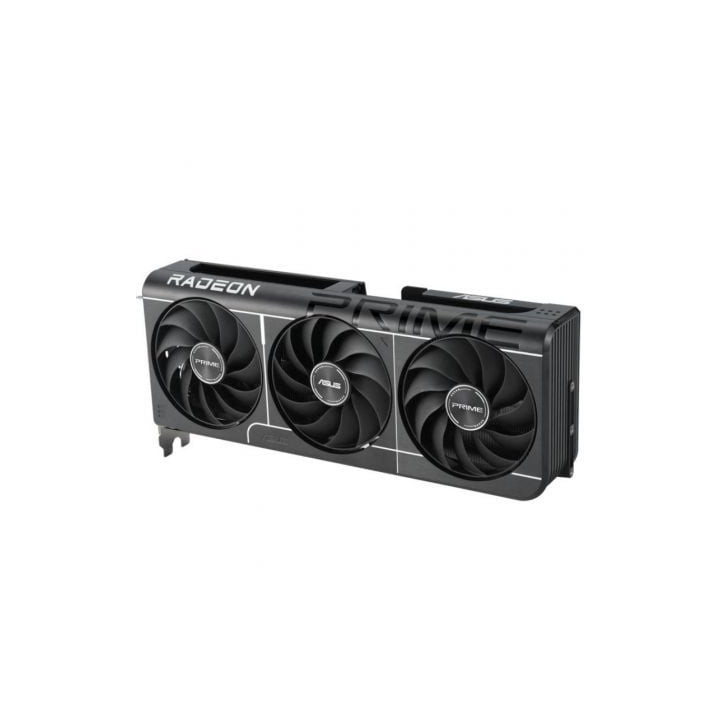 Tarjeta gráfica asus prime radeon rx 9060 xt oc/ 16gb gddr6